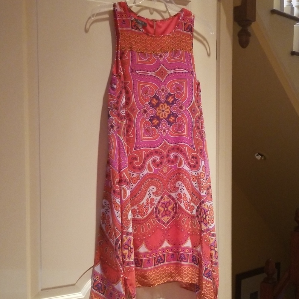 Muse dress